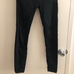 Black Skinny Pants, Good Condition